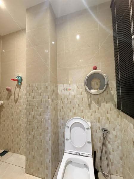 Rumah Berkembar untuk Dijual di Perdana Heights (Sungai Petani) - Hasrul Rosli - Bathroom - PropertyGuru.com.my