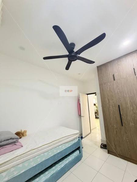 Rumah Berkembar untuk Dijual di Perdana Heights (Sungai Petani) - Hasrul Rosli - Bedroom - PropertyGuru.com.my