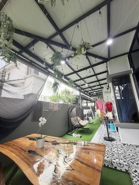 Rumah Berkembar untuk Dijual di Perdana Heights (Sungai Petani) - Hasrul Rosli - Balcony - PropertyGuru.com.my