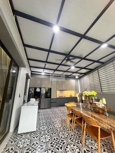 Rumah Berkembar untuk Dijual di Perdana Heights (Sungai Petani) - Hasrul Rosli - Kitchen - PropertyGuru.com.my