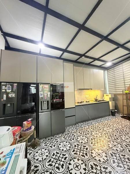 Rumah Berkembar untuk Dijual di Perdana Heights (Sungai Petani) - Hasrul Rosli - Kitchen - PropertyGuru.com.my