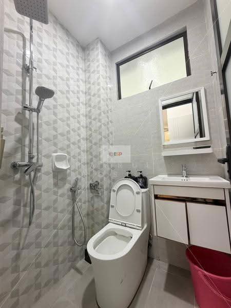 Rumah Berkembar untuk Dijual di Perdana Heights (Sungai Petani) - Hasrul Rosli - Bathroom - PropertyGuru.com.my