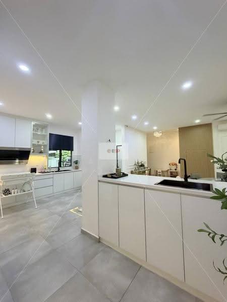 Rumah Berkembar untuk Dijual di Perdana Heights (Sungai Petani) - Hasrul Rosli - Kitchen - PropertyGuru.com.my