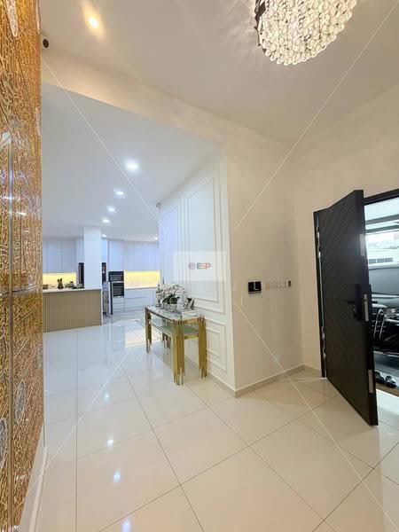 Rumah Berkembar untuk Dijual di Perdana Heights (Sungai Petani) - Hasrul Rosli - Entrance - PropertyGuru.com.my