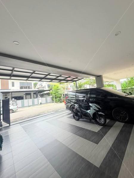 Rumah Berkembar untuk Dijual di Perdana Heights (Sungai Petani) - Hasrul Rosli - Exterior - PropertyGuru.com.my