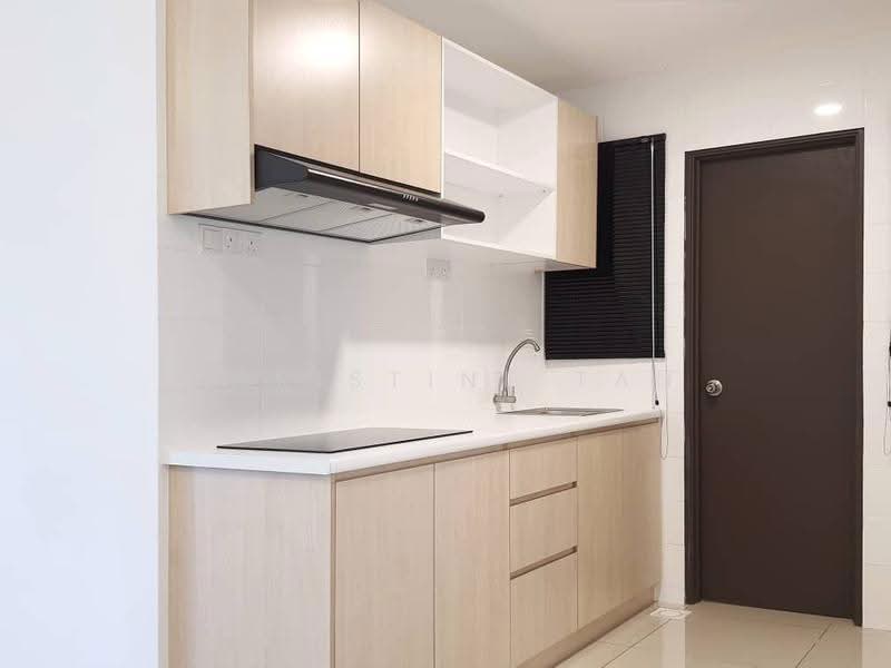 Service Residence for Rent at Service Residence @ Landmark Residence 2 - Christine Tan - Kitchen - PropertyGuru.com.my