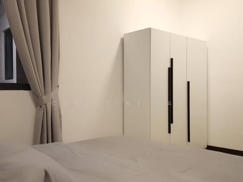 Service Residence for Rent at Service Residence @ Landmark Residence 2 - Christine Tan - Bedroom - PropertyGuru.com.my