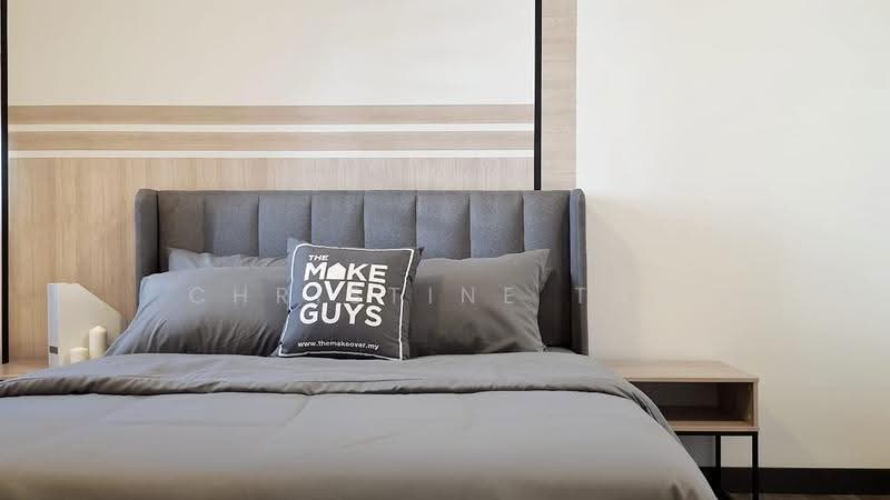 Service Residence for Rent at Service Residence @ Landmark Residence 2 - Christine Tan - Bedroom - PropertyGuru.com.my