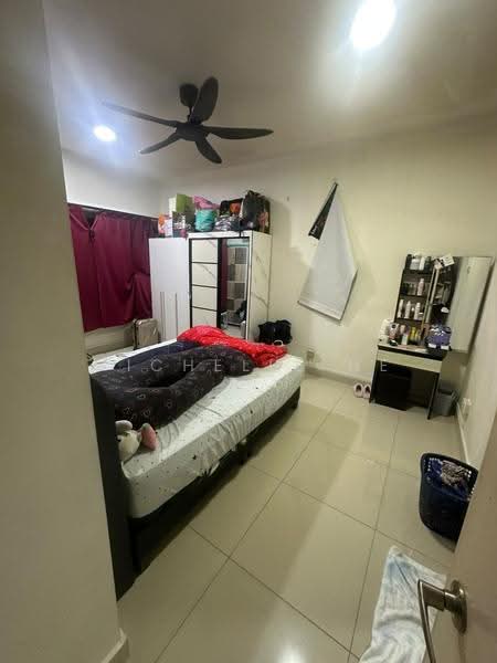 Apartment for Rent at Idaman Residence - Michelle He - Bedroom - PropertyGuru.com.my