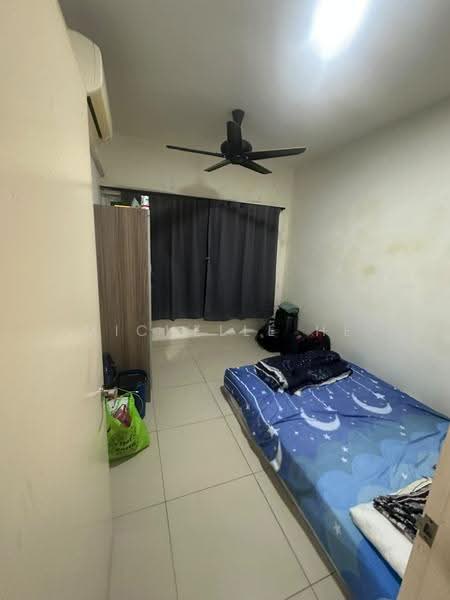 Apartment for Rent at Idaman Residence - Michelle He - Bedroom - PropertyGuru.com.my