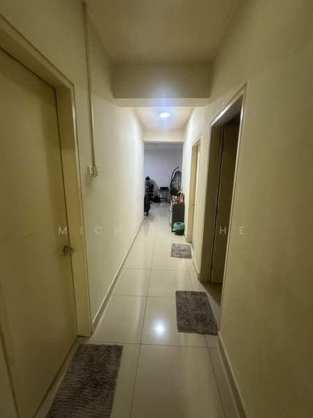 Apartment for Rent at Idaman Residence - Michelle He - Corridor - PropertyGuru.com.my
