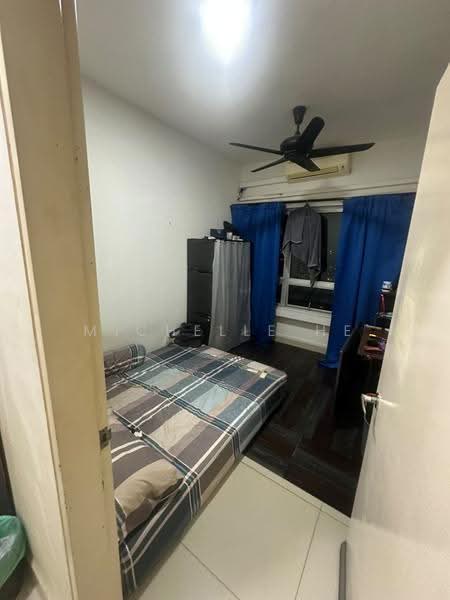 Apartment for Rent at Idaman Residence - Michelle He - Bedroom - PropertyGuru.com.my