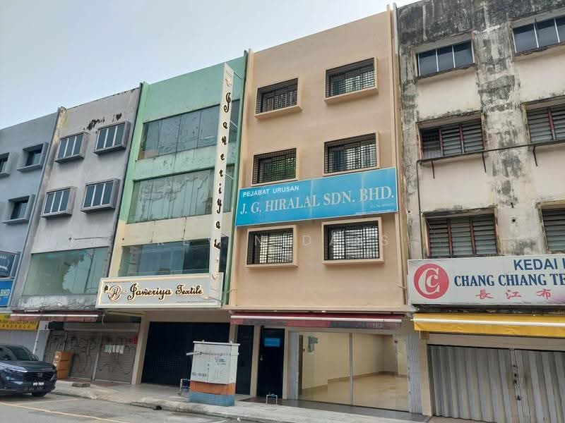 Shop / Office untuk Disewa di Pudu (KL City Centre) - Kevin Dass - Exterior - PropertyGuru.com.my