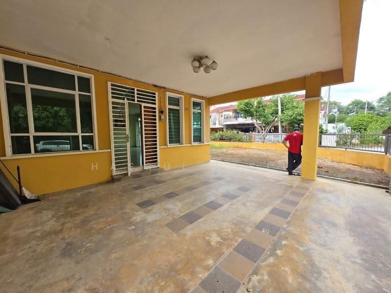 Rumah Teres 2-Tingkat untuk Dijual di Sungai Petani (Kedah) - Hasrul Rosli - Exterior - PropertyGuru.com.my