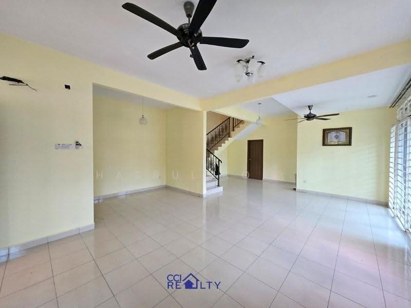 Rumah Teres 2-Tingkat untuk Dijual di Sungai Petani (Kedah) - Hasrul Rosli - Living Room - PropertyGuru.com.my