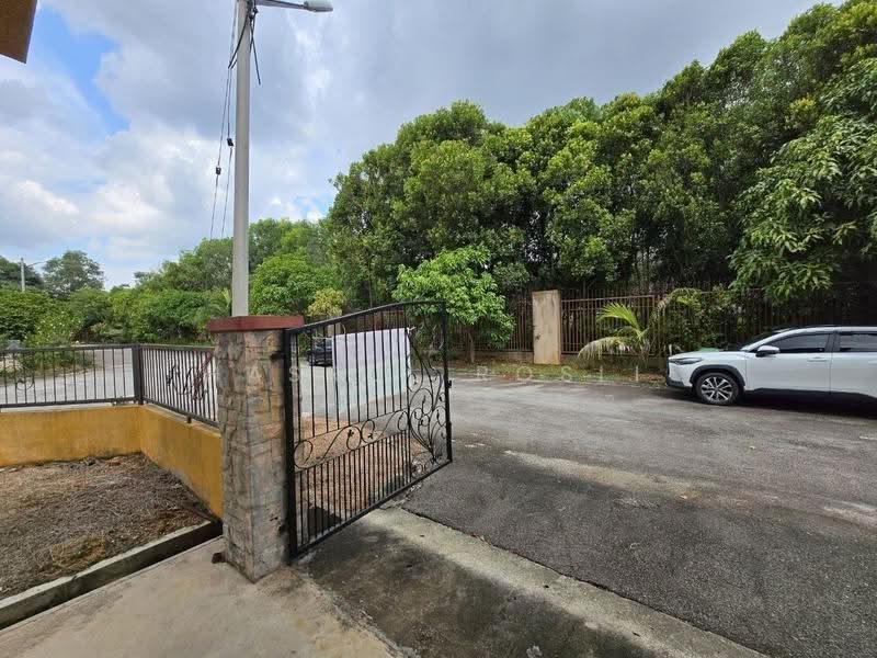 Rumah Teres 2-Tingkat untuk Dijual di Sungai Petani (Kedah) - Hasrul Rosli - Exterior - PropertyGuru.com.my