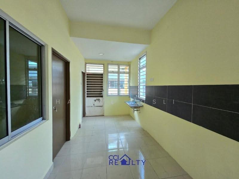 Rumah Teres 2-Tingkat untuk Dijual di Sungai Petani (Kedah) - Hasrul Rosli - Corridor - PropertyGuru.com.my