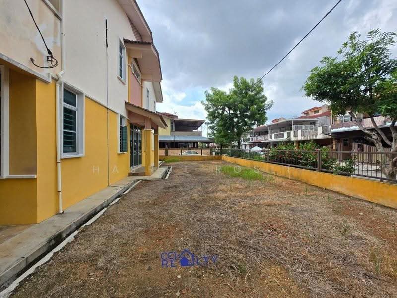 Rumah Teres 2-Tingkat untuk Dijual di Sungai Petani (Kedah) - Hasrul Rosli - Exterior - PropertyGuru.com.my