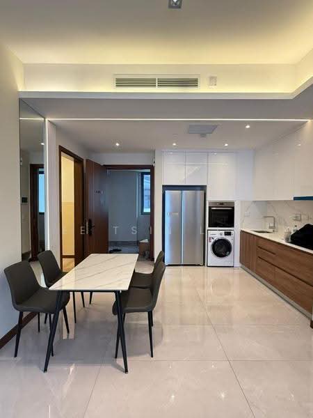 Service Residence for Rent at Core Residence @ TRX - Ee Tsin Lim - Kitchen - PropertyGuru.com.my