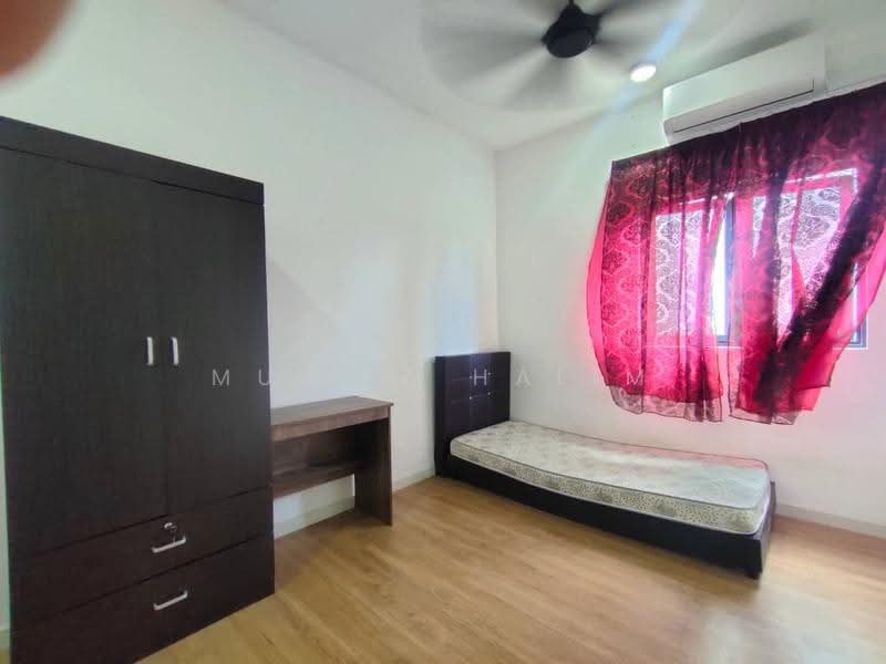 Kediaman Servis untuk Disewa di Sensory Residence @ Southville City - Mu'izz Halim - Bedroom - PropertyGuru.com.my