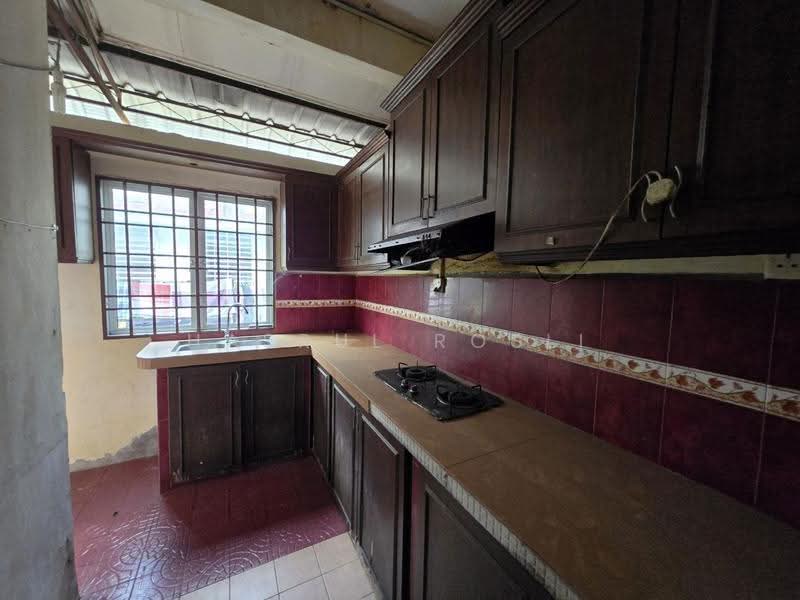Rumah Teres 2-Tingkat untuk Dijual di Bandar Laguna Merbok (Sungai Petani) - Hasrul Rosli - Kitchen - PropertyGuru.com.my