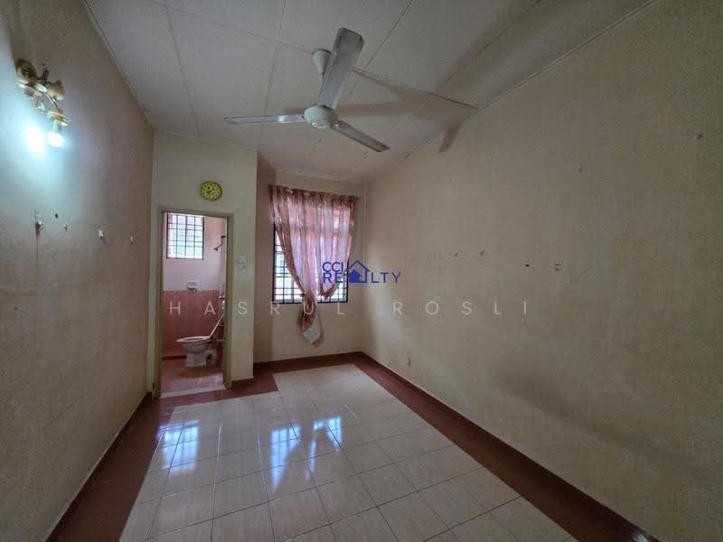 Rumah Teres 2-Tingkat untuk Dijual di Bandar Laguna Merbok (Sungai Petani) - Hasrul Rosli - Bathroom - PropertyGuru.com.my