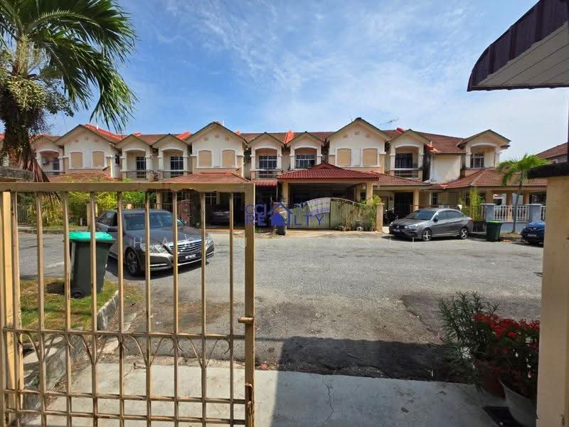 Rumah Teres 2-Tingkat untuk Dijual di Bandar Laguna Merbok (Sungai Petani) - Hasrul Rosli - Exterior - PropertyGuru.com.my
