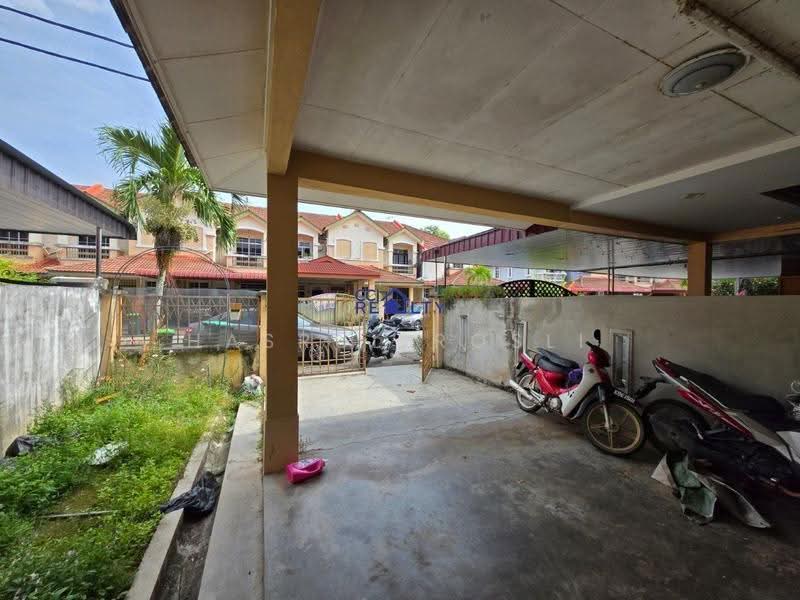 Rumah Teres 2-Tingkat untuk Dijual di Bandar Laguna Merbok (Sungai Petani) - Hasrul Rosli - Exterior - PropertyGuru.com.my