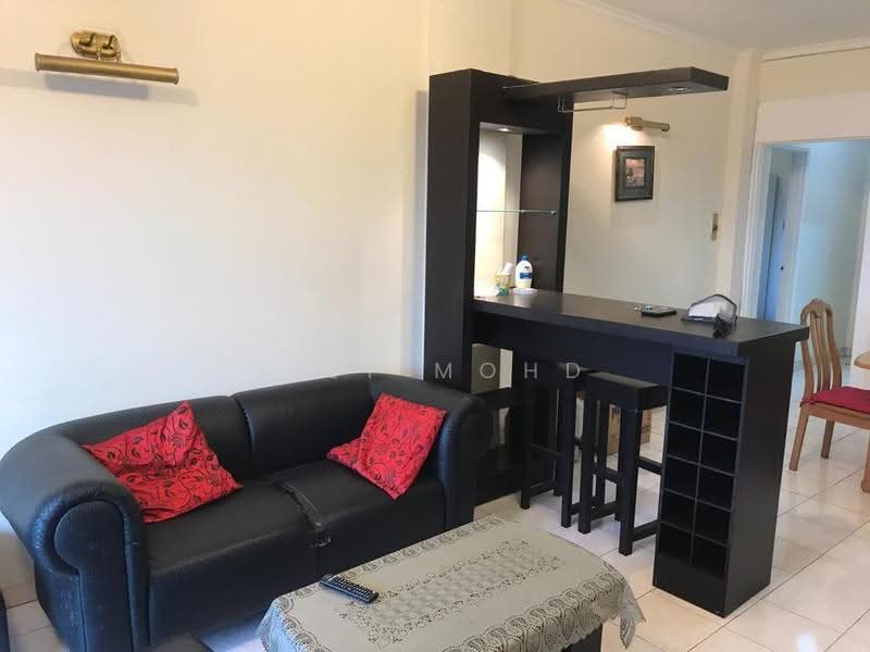 Apartment for Sale at Pan Vista - Lily Mohd - Living Room - PropertyGuru.com.my