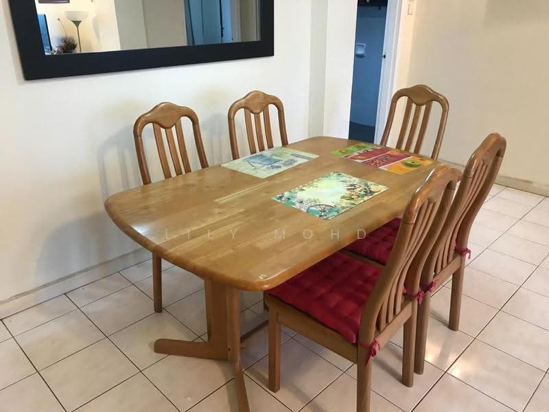 Apartment for Sale at Pan Vista - Lily Mohd - Dining Room - PropertyGuru.com.my