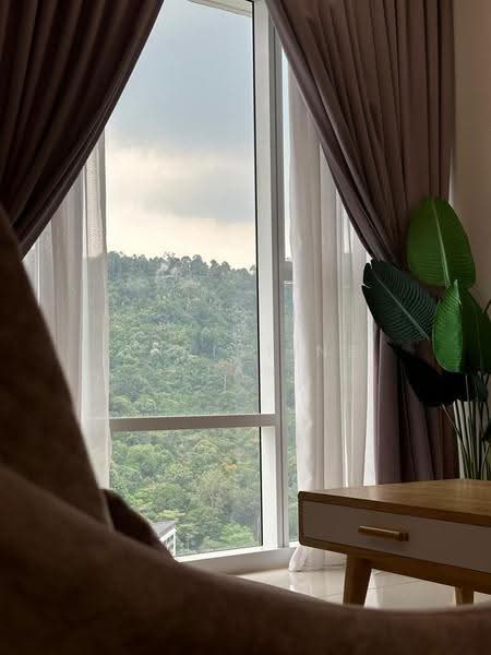 Kediaman Servis untuk Disewa di The Ridge - Christine Tan - View - PropertyGuru.com.my