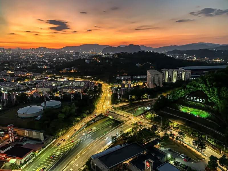 Kediaman Servis untuk Disewa di The Ridge - Christine Tan - Exterior - PropertyGuru.com.my