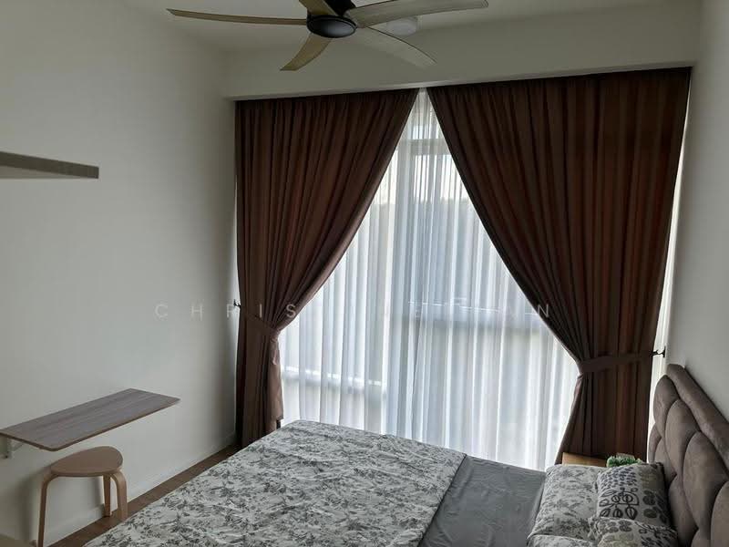 Kediaman Servis untuk Disewa di The Ridge - Christine Tan - Bedroom - PropertyGuru.com.my