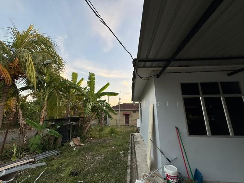 Rumah Teres 1-Tingkat untuk Dijual di Sungai Petani (Kedah) - Hasrul Rosli - Exterior - PropertyGuru.com.my