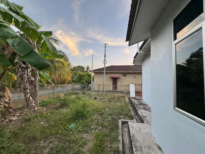 Rumah Teres 1-Tingkat untuk Dijual di Sungai Petani (Kedah) - Hasrul Rosli - Exterior - PropertyGuru.com.my