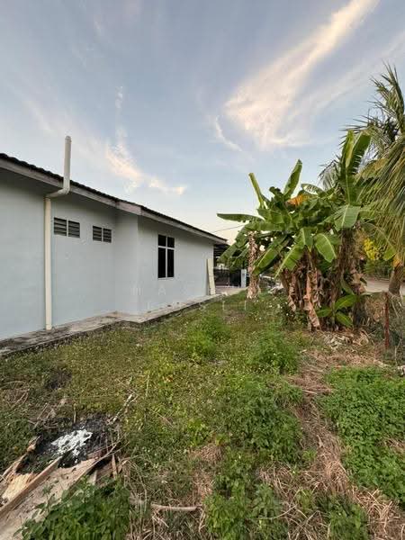 Rumah Teres 1-Tingkat untuk Dijual di Sungai Petani (Kedah) - Hasrul Rosli - Exterior - PropertyGuru.com.my