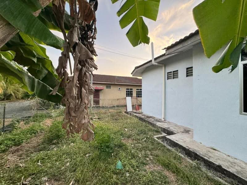 Rumah Teres 1-Tingkat untuk Dijual di Sungai Petani (Kedah) - Hasrul Rosli - Exterior - PropertyGuru.com.my