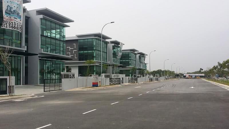 Kilang Berkembar untuk Dijual di Bukit Kemuning (Shah Alam) - Peggy Lim - Exterior - PropertyGuru.com.my