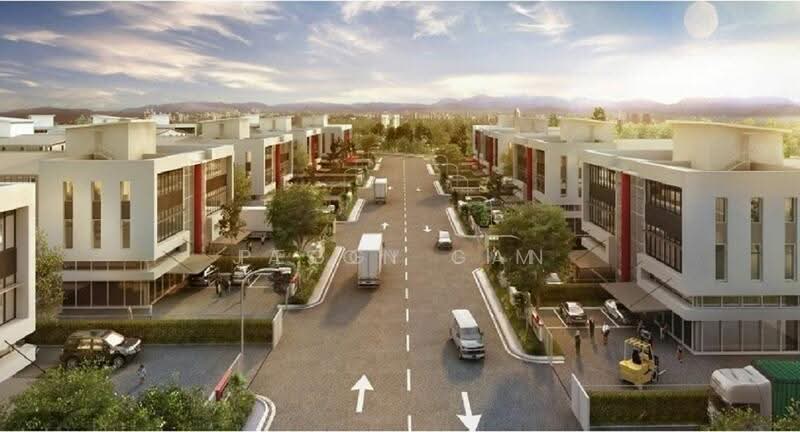 Kilang Berkembar untuk Dijual di Bukit Kemuning (Shah Alam) - Peggy Lim - Exterior - PropertyGuru.com.my