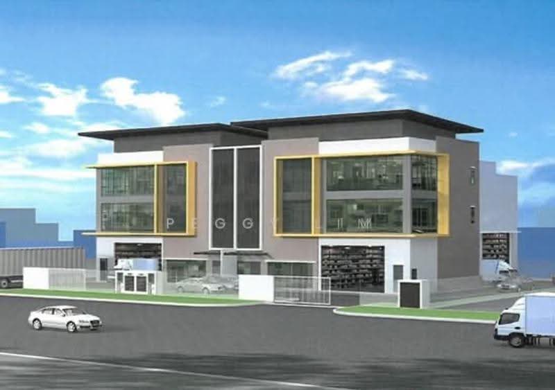 Kilang Berkembar untuk Dijual di Bukit Kemuning (Shah Alam) - Peggy Lim - Exterior - PropertyGuru.com.my