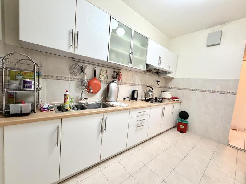 Condominium for Sale at Aseana Puteri - Peggy Lim - Kitchen - PropertyGuru.com.my