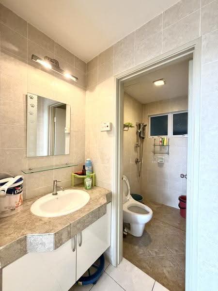 Condominium for Sale at Aseana Puteri - Peggy Lim - Bathroom - PropertyGuru.com.my