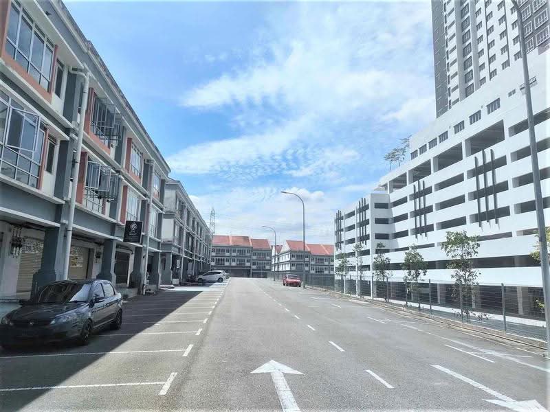 Kedai untuk Disewa di Salak Perdana (Sepang) - HL Lau - PropertyGuru.com.my