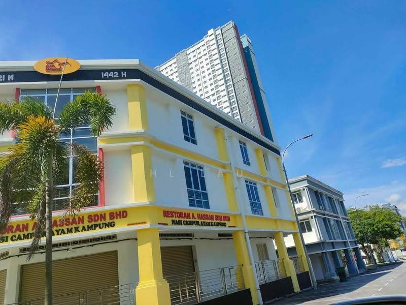 Kedai untuk Disewa di Salak Perdana (Sepang) - HL Lau - PropertyGuru.com.my