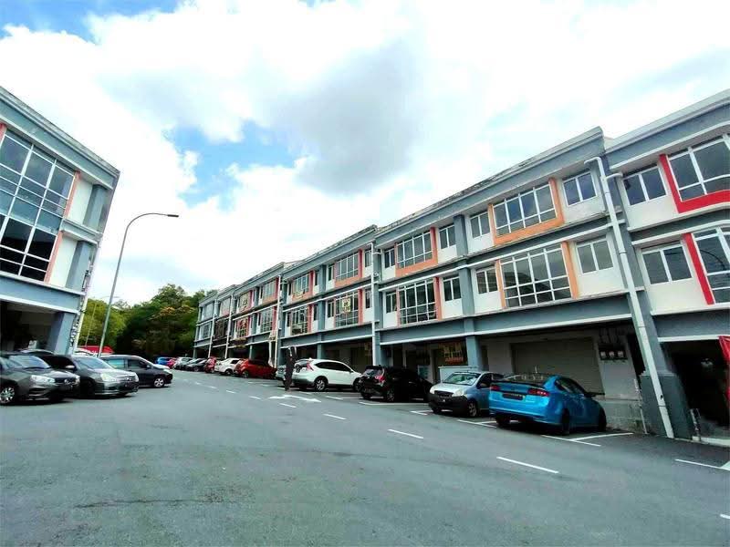 Office for Rent in Bandar Baru Salak Tinggi (Sepang) - HL Lau - PropertyGuru.com.my