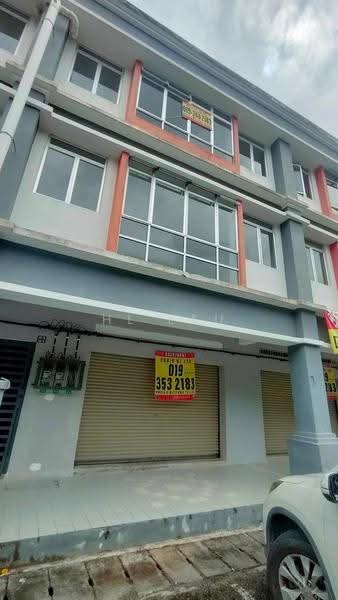 Pejabat untuk Disewa di Bandar Baru Salak Tinggi (Sepang) - HL Lau - PropertyGuru.com.my