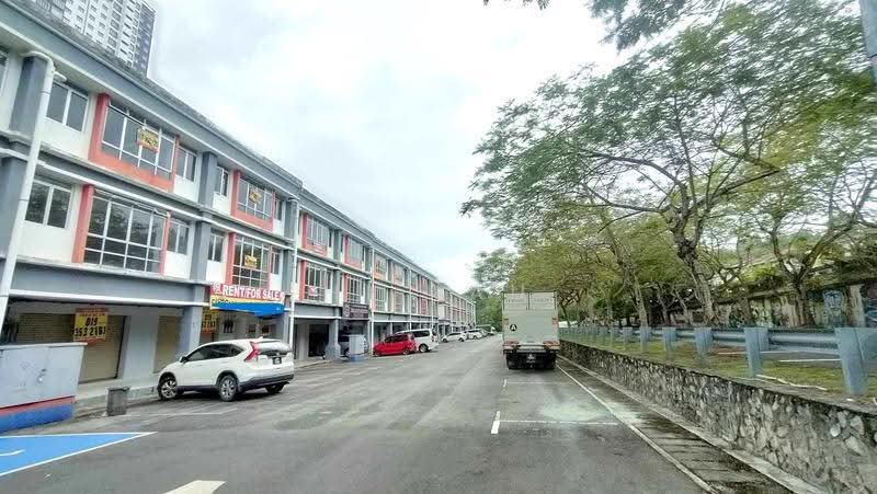 Pejabat untuk Disewa di Bandar Baru Salak Tinggi (Sepang) - HL Lau - PropertyGuru.com.my