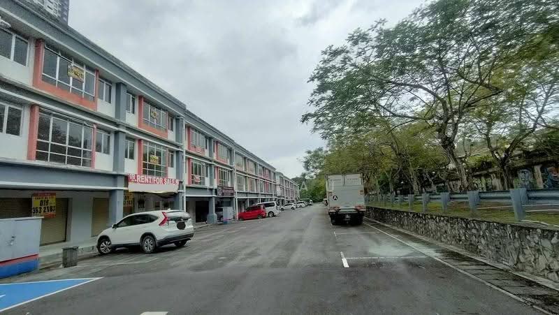 Pejabat untuk Disewa di Bandar Baru Salak Tinggi (Sepang) - HL Lau - PropertyGuru.com.my