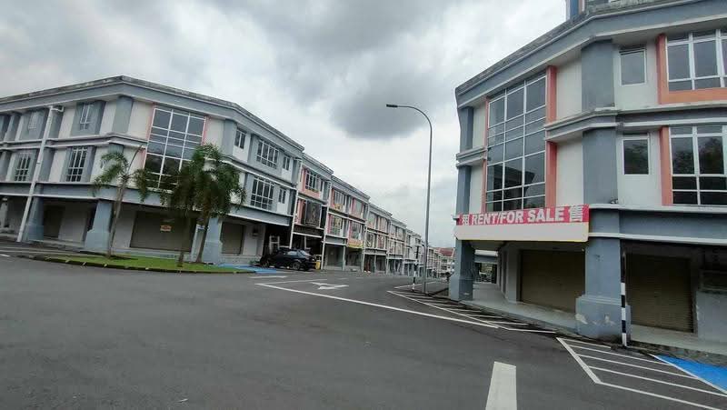 Pejabat untuk Disewa di Bandar Baru Salak Tinggi (Sepang) - HL Lau - PropertyGuru.com.my