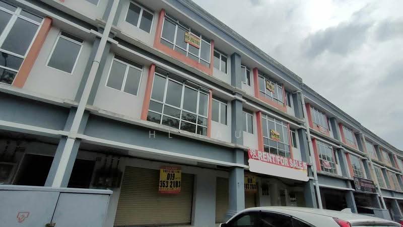 Pejabat untuk Disewa di Bandar Baru Salak Tinggi (Sepang) - HL Lau - PropertyGuru.com.my